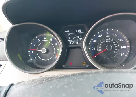 2016 Hyundai Elantra Se from USA, damaged, VIN 5NPDH4AE6GH690720